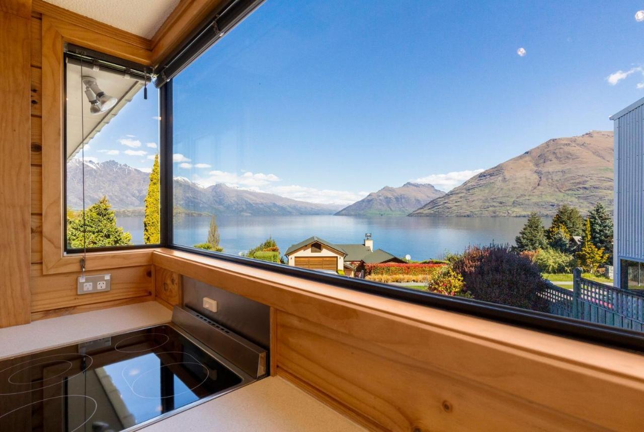Tranquil Heights Villa Queenstown Ngoại thất bức ảnh