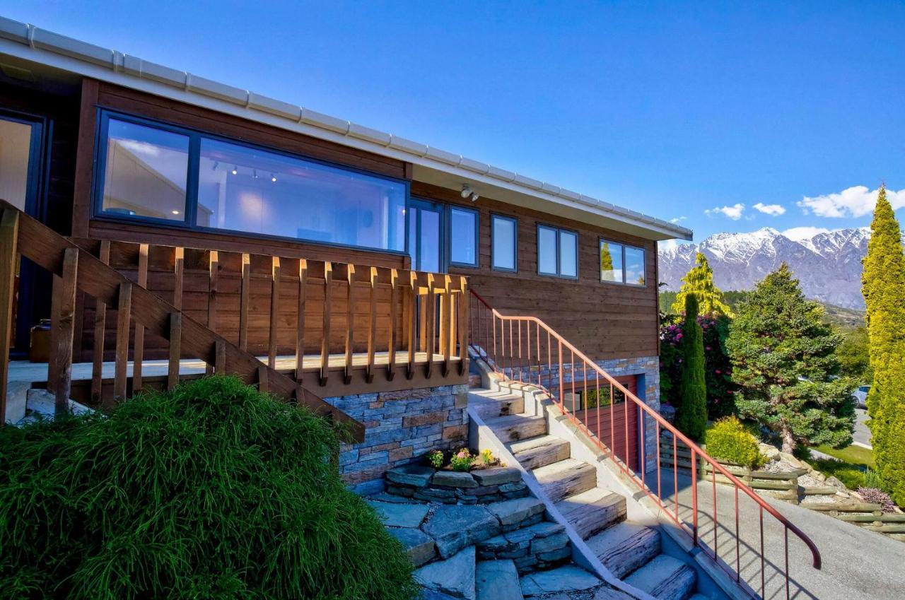 Tranquil Heights Villa Queenstown Ngoại thất bức ảnh