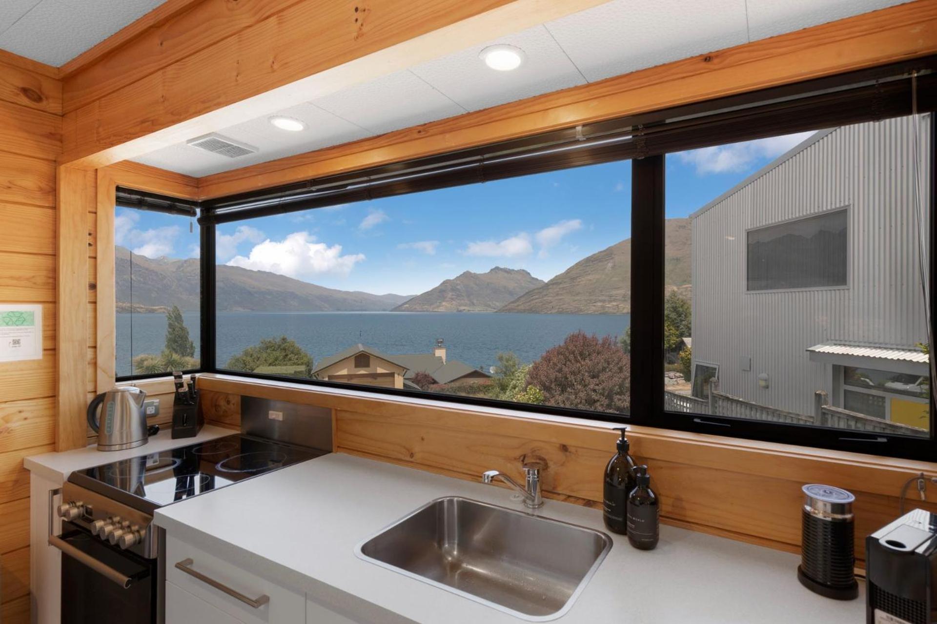 Tranquil Heights Villa Queenstown Ngoại thất bức ảnh