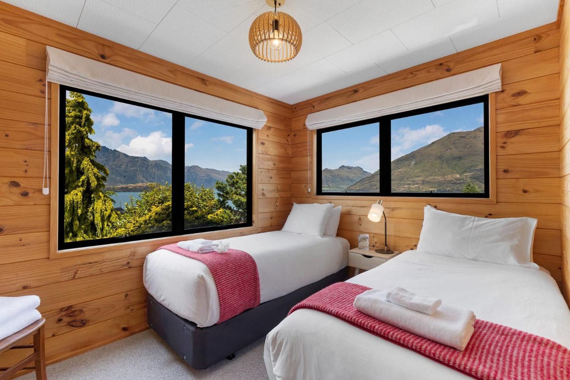 Tranquil Heights Villa Queenstown Ngoại thất bức ảnh