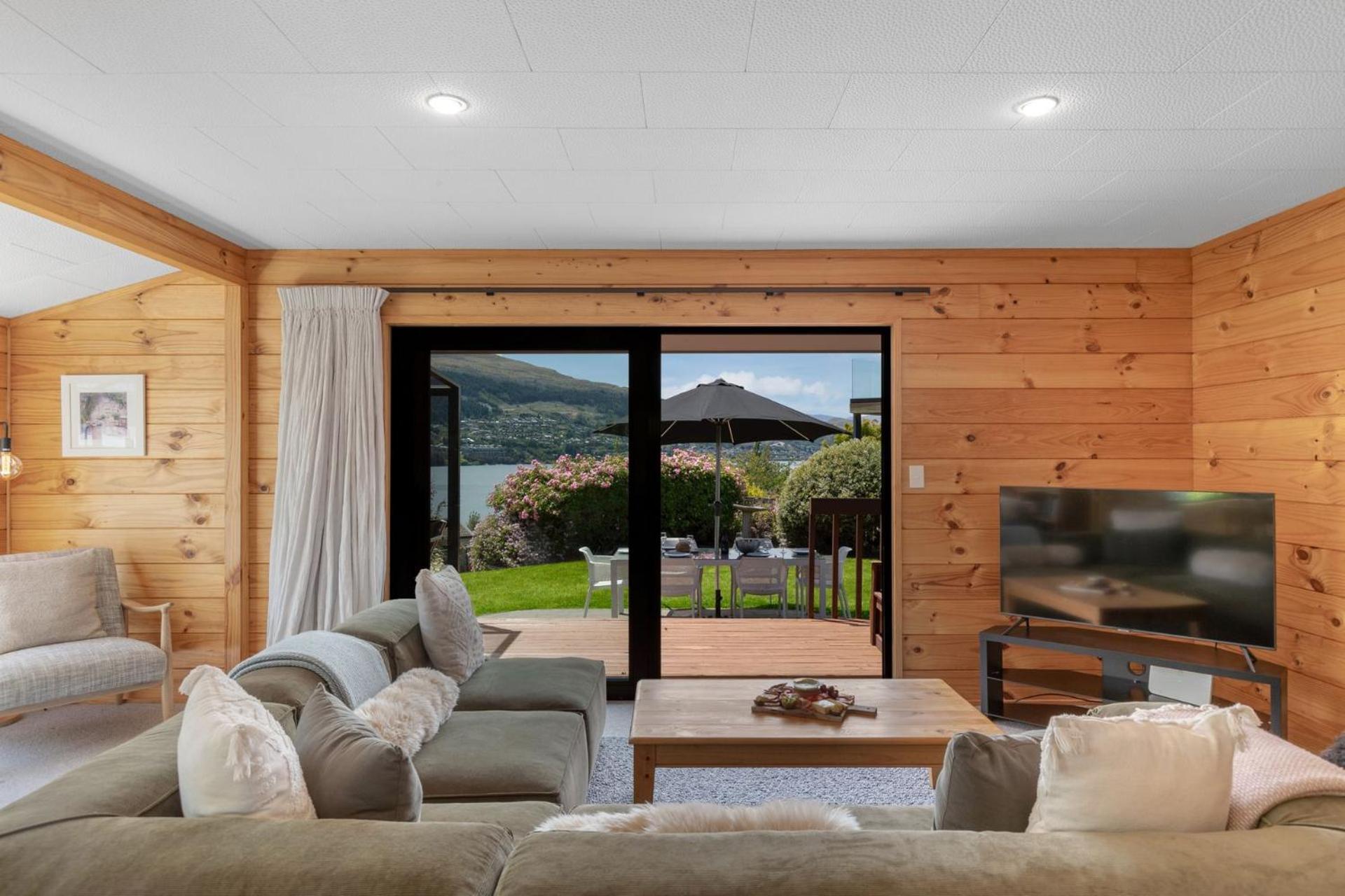 Tranquil Heights Villa Queenstown Ngoại thất bức ảnh