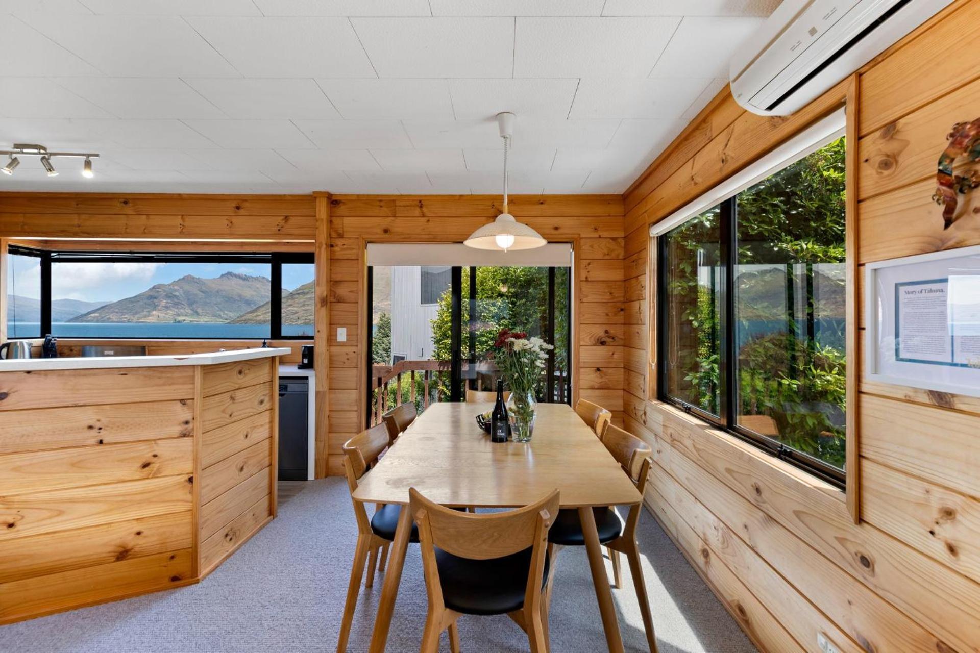 Tranquil Heights Villa Queenstown Ngoại thất bức ảnh