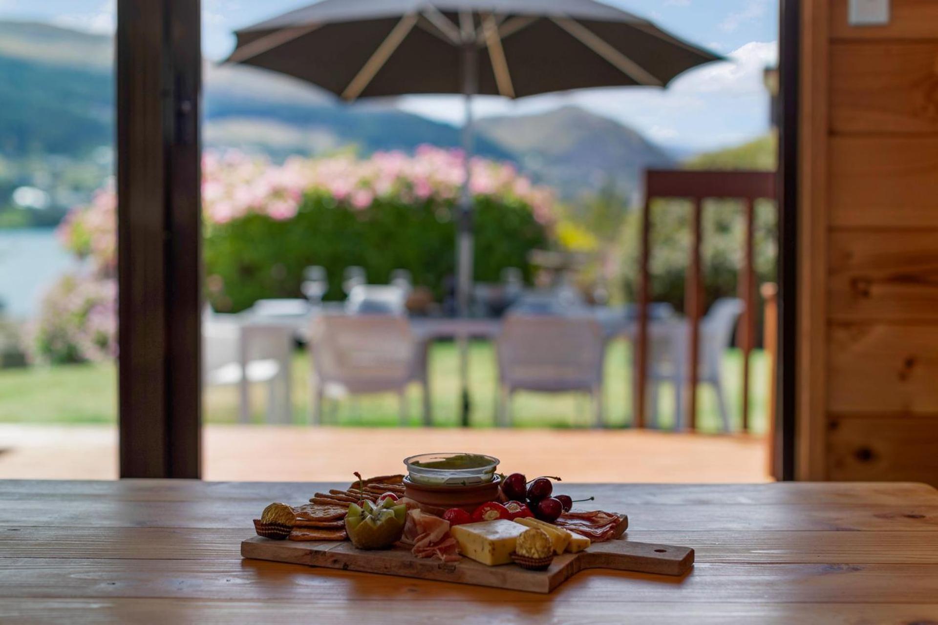 Tranquil Heights Villa Queenstown Ngoại thất bức ảnh