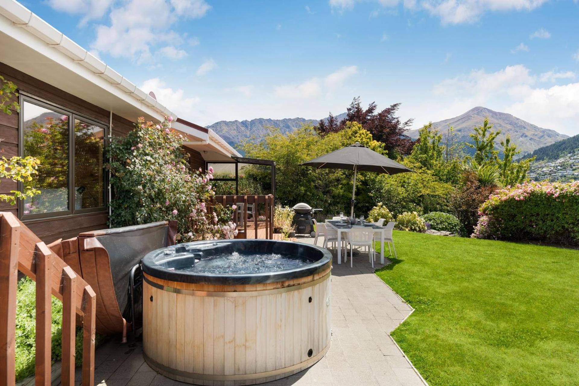 Tranquil Heights Villa Queenstown Ngoại thất bức ảnh